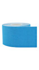 Kinezyo Sporcu Bandı Ağrı Bandı Mavi 5 M X 5 Cm KT-008