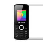 Ixtech IX-030 Tuşlu Cep Telefonu Siyah