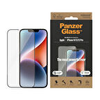 PanzerGlass iPhone 13 UWF Şeffaf Cam Ekran Koruyucu
