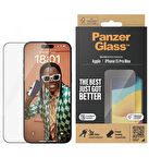 PanzerGlass iPhone 15 Pro Max UWF wA Şeffaf Cam Ekran Koruyucu