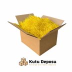 Sarı Kırpık Kağıt 1 Kg