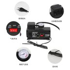 220V Ile 12V Oto Elektriği Çalışan Hava Lastik Şişirme Kompresörü 250 Psı Çok Amaçlı Yol Yardımı ( L