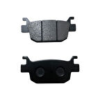 Honda Forza 250 Rks Newlight 125 Pro Arora Max-t 150 Arka Fren Balatası