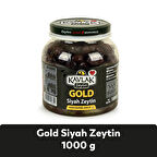 Kavlak Gold Gemlik Siyah Zeytin 1 KG