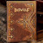 Kings Wild Project Beowulf Premium Oyun Kağıdı Limited Edition Koleksiyonluk iskambil Kartları