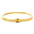 22 Ayar Altın 5 Sıralı Trabzon Hasır Gerdanlık