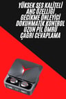 Tws Powerbank Kutulu Dijital Göstergeli Bluetooth Kulaklık Kablosuz Kulakiçi Kulaklık