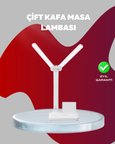 Kısılabilir Led Masa Lambası – Kalemlik, Telefon Standı Ve Okuma Işığı Bir Arada