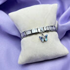 İtalyan Çelik Charm Bileklik