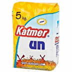 Katmer Sert Buğday Unu 5 kg