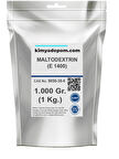 Kimya Depom Maltodekstrin, Gıda Kalite (E 1400) 1 Kg.