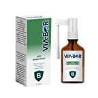 VİA-BOR Ağız Bakım Spreyi