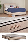 Ortopedia Ortopedik Pedli Ve Paket Yaylı Yatak (BAZA VE BAŞLIK DAHİL DEĞİLDİR)