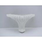 Nil Mobilya Ayak Koltuk Çekyat Baza 12 Cm Beyaz (8 Adet)