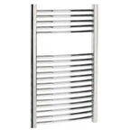 E.C.A 50x70 cm Düz Krom Havlupan