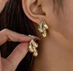 Çelik küpe Sudamlası