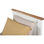 Kral Çocuk ve Genç Odası  Beyaz Karyola