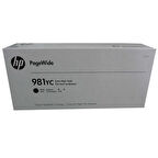 Hp L0R20YC (981YC) Siyah Orjinal Kartuş