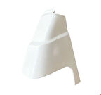 Mitsubishi L300 1997-2006 Arası Uyumlu Sol Beyaz Boyalı Köşe Sacı