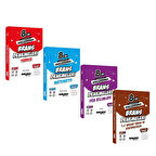 Ankara Yayıncılık 8. Sınıf Güçlendiren Branş Denemeleri Seti 4 Kitap