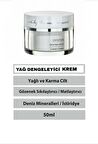 Oyster Yaşlanma Karşıtı E Vitaminli 30 Yaş + Gece-Gündüz Yüz ve Boyun Kremi 50 ml