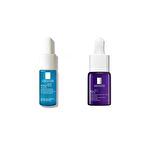 La Roche Posay Hyalu B5 Serum 10 Ml +  Mela B5 Serum 10 Ml Set
