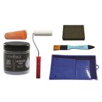 CADENCE ARDUVAZ MAVİ HANDY LAKE 250ML BOYA SETİ