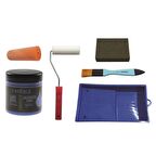 CADENCE AÇIK ÇAPA MAVİ HANDY LAKE 250ML BOYA SETİ