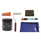 CADENCE MOR LACİVERT HANDY LAKE 250ML BOYA SETİ