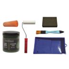 CADENCE KOYU YEŞİL HANDY LAKE 250ML BOYA SETİ