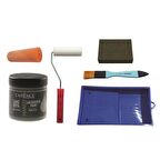 CADENCE GRAFITI GRİ HANDY LAKE 250ML BOYA SETİ