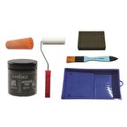 CADENCE SİYAH HANDY LAKE 250ML BOYA SETİ