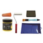 CADENCE GÜNEŞ SARI HANDY LAKE 250ML BOYA SETİ