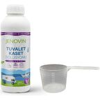 Ölçek Hediyeli - Doğa Dostu Lavanta Aromalı Karavan Wc Kimyasalı 1L