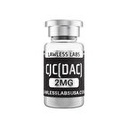 LAWLESS CJC-1295 (DAC) 2 Mg