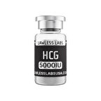 LAWLESS HCG-5000IU