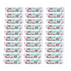 Büyük Boy Çöp Poşeti (65 x 80 cm) 10 Lu Rulo x 30 Paket Çöp Torbası Mavi 50 Litre