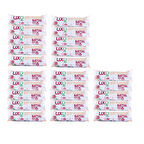 Battal Boy Çöp Poşeti (75 x 90 cm) 10 Lu Rulo x 25 Paket Çöp Torbası Mavi 70 Litre