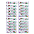 J500 Jumbo Boy Çöp Poşeti (80 x 110 cm) 10 Lu Rulo x 20 Paket Çöp Torbası Siyah 90 Lt