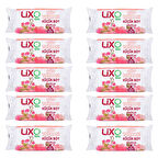 Küçük Boy Çöp Poşeti (40 x 50cm) 40 Lı Rulo x 10 Paket Çöp Torbası Şeffaf 10 Litre