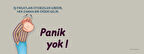 Panik Yok!  Hediye Kupa Love Bug-T