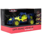Sesli ve Işıklı Off Road Aracı