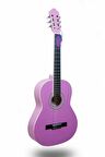 Barcelona LC 3600 PK Pembe 3/4 Junior Boy Klasik Gitar