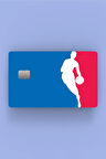 Nba Kredi Kartı Sticker Kaplama