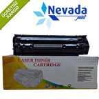 NEVADA HP CE285A, CB435A, CB436A, 85A, 35A, 36A, CANON CRG-725, CRG-712, CRG-713 Muadil Toner