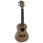 Lea Con 8 Concert Ukulele (Taşıma Çantası Hediyeli)