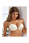 Kadın Taşlı Mikro Dolgusuz Desteksiz Sütyen