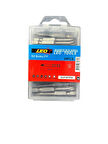 Leo Ph0 50MM ¼’’ S2 Kalite Mıknatıslı Bits Yıldız UÇ ( 30 Adet)