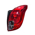 LEOPARTS Opel Mokka X Stop Lambası Sağ 2016-2019 1222404
