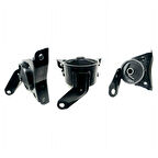 LEOPARTS Corolla 1.6 1992-1994 / Corona - Carina 1992-1997 Motor Takozu Ön Sağ 12305-16120